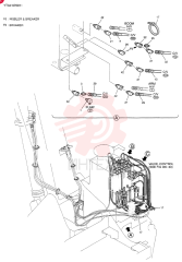 CONTROL LINES, MAIN (NIBBLER & BREAKER) YT06H00023F5 (1)