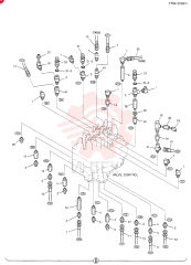 CONTROL LINES, MAIN (NIBBLER & BREAKER) YT06H00023F5 (2)