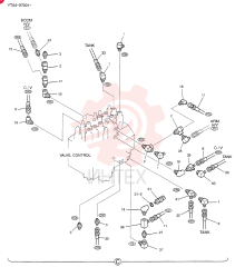 CONTROL LINES, MAIN (NIBBLER & BREAKER) YT06H00023F5 (3)
