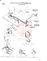 REMOTE-CONTROL ASSY, APPLICABLE: YQ01101-01208 YN06501-07778, Remarks: STD P. 167-01