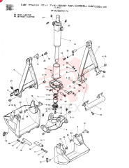 BUCKET (3 TOOTH) 2412J726 (2)