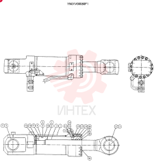CYLINDER YN01V00080F1 (1)