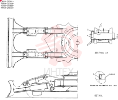 DOZER INSTAL YN51B00005F1