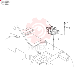 VALVE YX30V00005F1