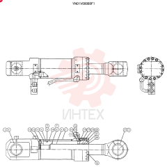 CYLINDER YN01V00080F1