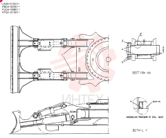 DOZER INSTAL YN51B00005F1