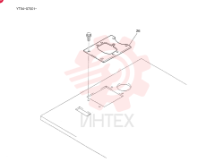 CONTROLS, OPERATORS YT03M00026F3