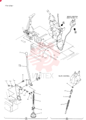 CONTROL LINES, REMOTE YT68H00006F2 (1)