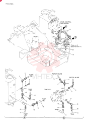 CONTROL LINES, PUMP YT06H00015F2