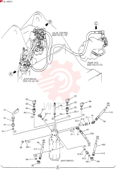 HYD LINES, UPP YT03H00029F1 (1)