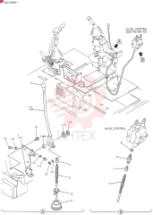 CONTROL LINES, REMOTE YT68H00006F2 (1)