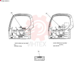 LABEL YT22T00055FA