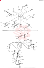 CONTROL LINES, REMOTE YT68H00033F1 (2)
