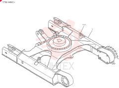 FRAME, LOW YT02F00007P1
