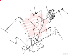 CONTROL VALVE YT30V00021F1