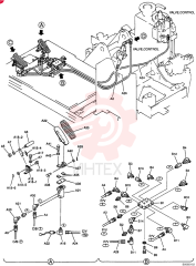 HOSE ASSY. 2420R349D200 (2)