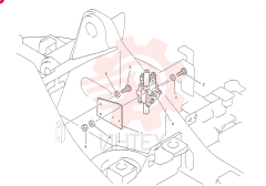 CONTROL VALVE YY30V00007F1