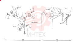 HYD LINES, UPP YB03H00023F1 (2)
