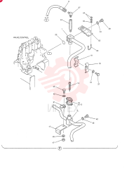 HYD LINES, RETURN YB32H00003F2 (1)