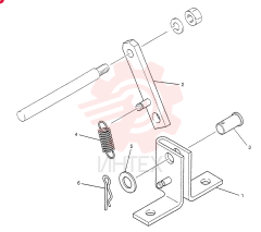 LOCK YT30M01005F1