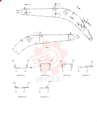 BOOM, HOE 5.05M (EXTRA) YB02B00010F7 (2)