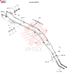 BOOM ASSY. 6. 02M 24100J15272F4 (1)