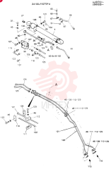 BOOM ASSY. 6. 02M 24100J15272F4 (2)