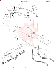 ARM ASSY, 2.98M 24100J15109F4 (1)