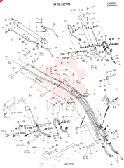 BOOM ASSY,6.02M 24100J15277F5 (2)