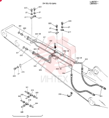 ARM ASSY, 2.98M 24100J15109F6 (1)
