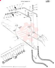 ARM,ASSY, 2.5M 24100J15932F3 (1)