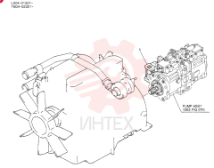 PUMP YB10V00003F1