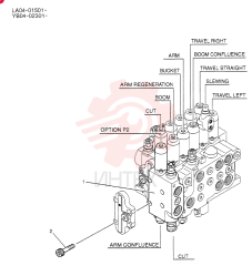VALVE YY64H00032F1