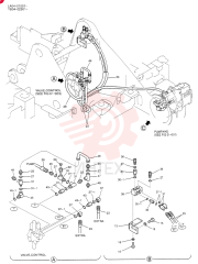 HYD LINES,UPP YB03H00033F1 (2)