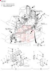 HYD LINES,RETURN (EXTRA) YB32H00003F5 (2)