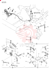 CONTROL LINES, REMOTE YB68H00013F1