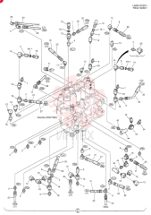 CONTROL LINES,MAIN (BOOM SAFETY) YB06H00014F2 (2)