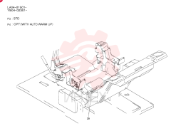 PANEL ASSY,INSTRUMENT (STD) YB17M00002F3