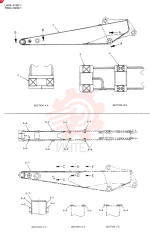ARM ASSY, 2. 6M