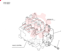 VALVE YY64H00032F2