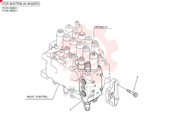 VALVE YY64H00031F2