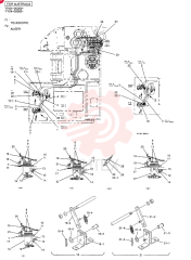 CONTROL, REMOTE (TELESCOPIC) YY68H00095F1