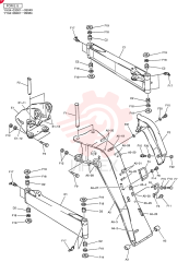 BOOM ASSY, RE. YY05B00007F4