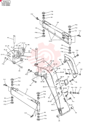 BOOM ASSY, RE. YY05B00039F3