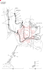 CONTROL LINES, VALVE YT64H00043F4