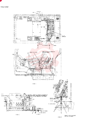 Схема (OFFSET BOOM) - ATTACHMENT - SK70SR-1E & SK70SR-1ES ASN YT04-07001 (3/03-12/04) YT13E00050F1