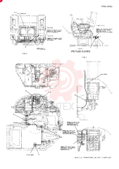 HARNESS ASSY, UPP YT13E00050F1