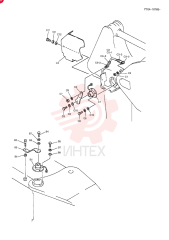 SENSOR, ANGLE YT52S00015F1