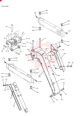 BOOM ASSY, RE YT05B00029F3