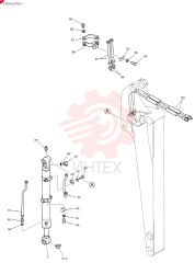 CYLINDER ASSY. YT01V00019F2 (2)
